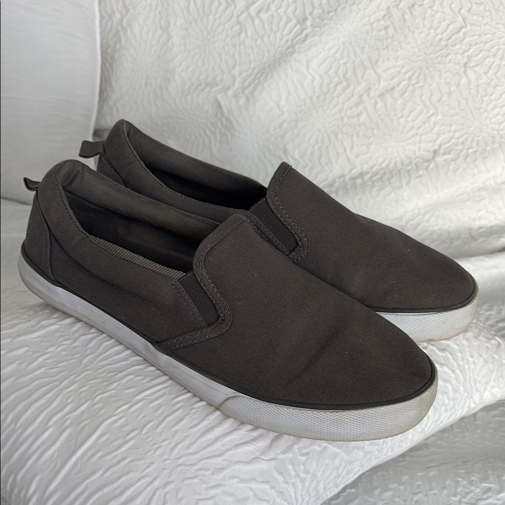 Casual Slip-On Sneakers